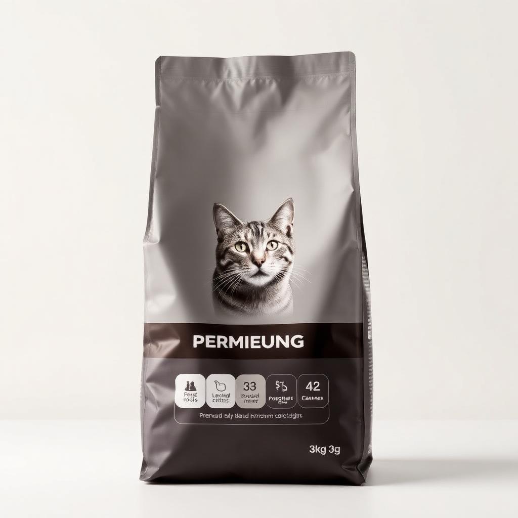 Alimento Premium Gato Adulto 3 kg