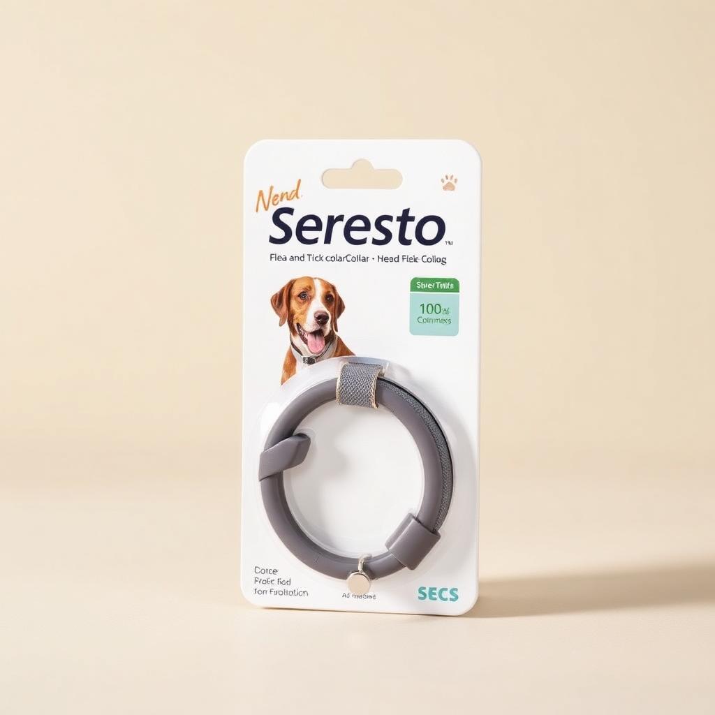 Collar Seresto Perros > 8 kg