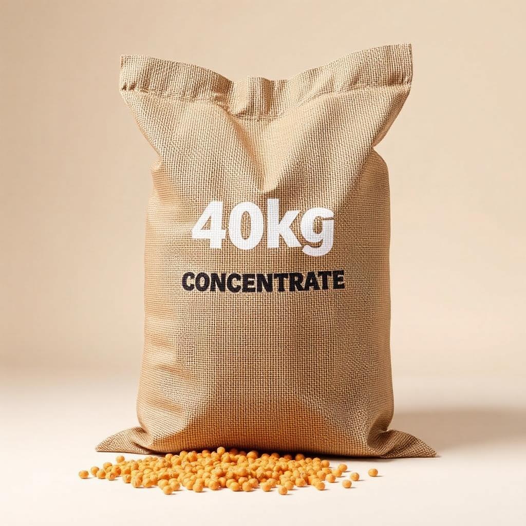 Concentrado Bovino Engorde 18%