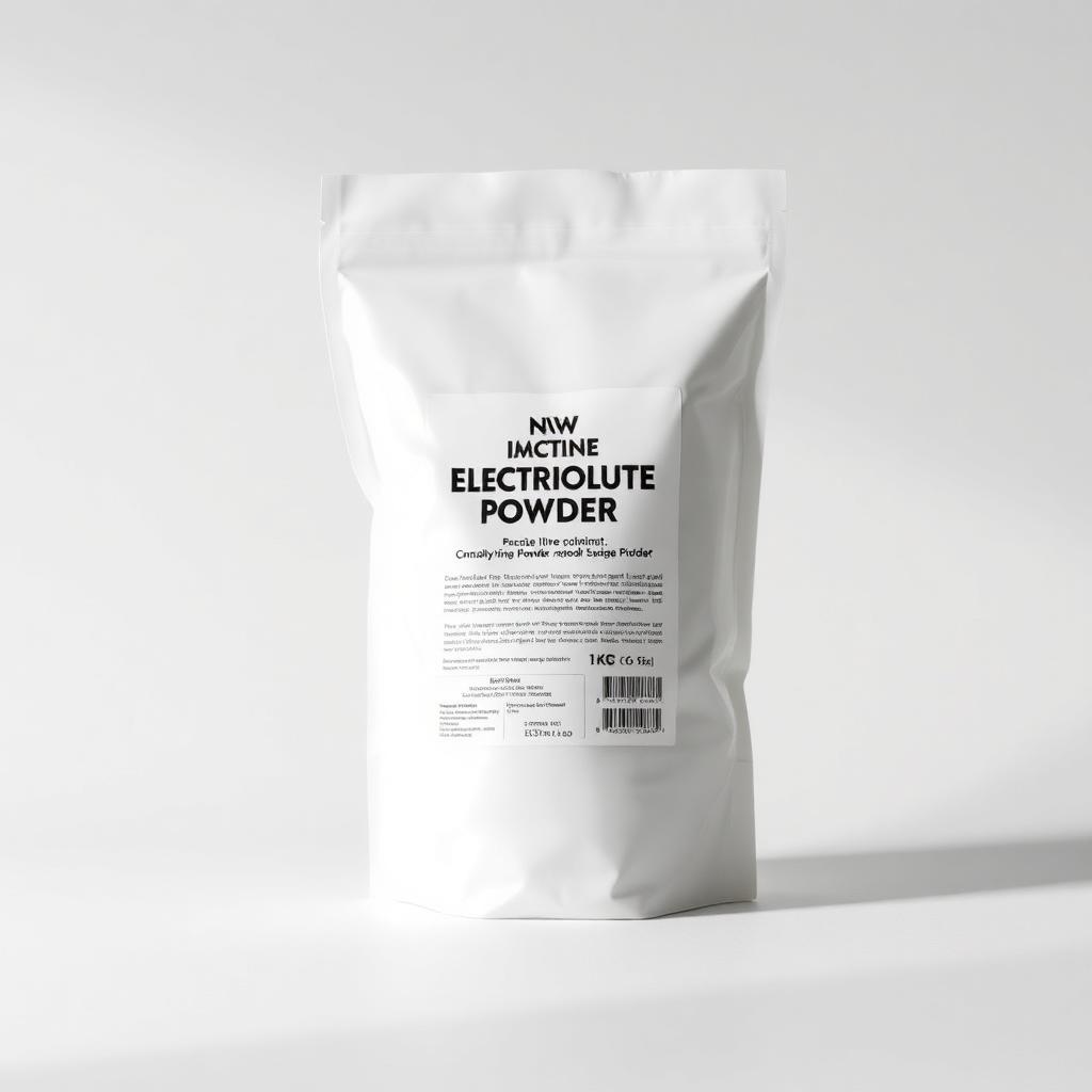 Electrolitos Equinos Polvo 1 kg