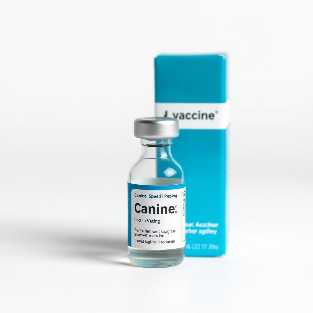 Vacuna Múltiple Canina 5 en 1